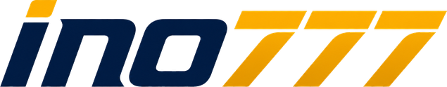 Logo ino777 platform taruhan online Indonesia